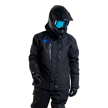 Jethwear Manteau Adapt Unisexe 3 en1