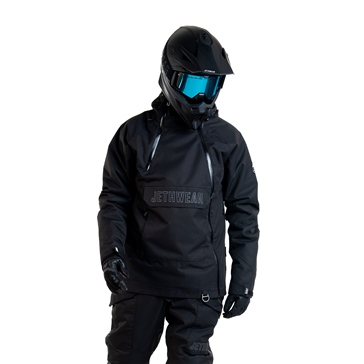 Jethwear Manteau Flight Anorak Unisexe