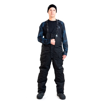 Jethwear Treeline Bib Pant Men - Insulated