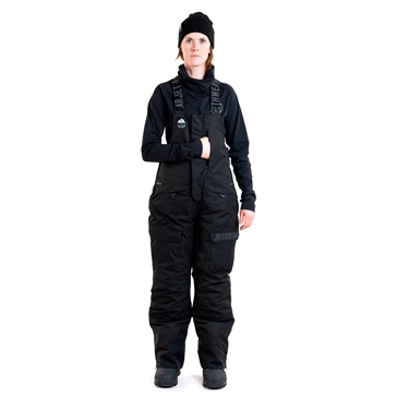 Jethwear Treeline Bib Pant Women - Insulated