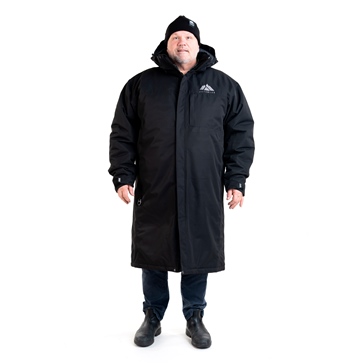 Jethwear Manteau Pit Coat homme