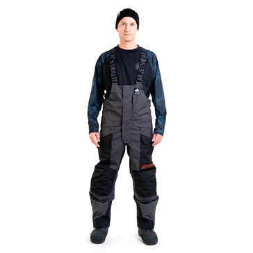 Jethwear Treeline Bib pant Shell - Men