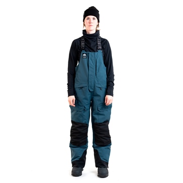 Jethwear Treeline Bib Pant Shell - Women