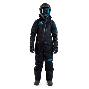 Jethwear The One V2 - One Piece Suit Shell - Women