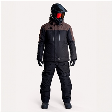 Jethwear Manteau Adapt Unisexe 3 en1