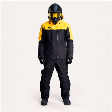 Jethwear Manteau Adapt Unisexe 3 en1