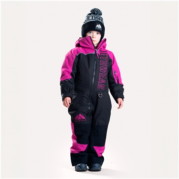 Jethwear Odin & Olivia One Piece Suit Kid - SAFE