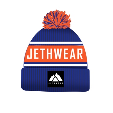 Jethwear Tuque Pompom