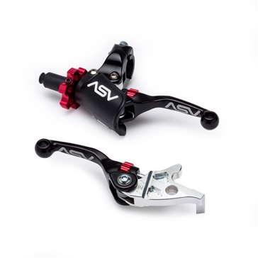 ASV INVENTIONS Paire de leviers d'embrayage et de frein