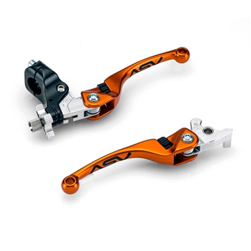 ASV INVENTIONS Paire de leviers d'embrayage et de frein