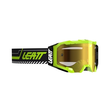 LEATT Lunette Velocity 5.5 Jaune