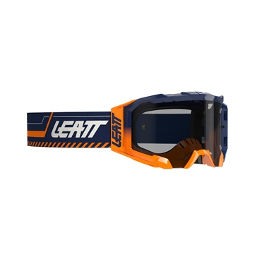 LEATT Lunette Velocity 5.5 Orange
