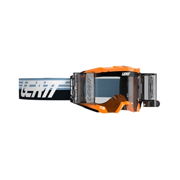 LEATT Lunette Velocity 5.5 Roll-Off Orange