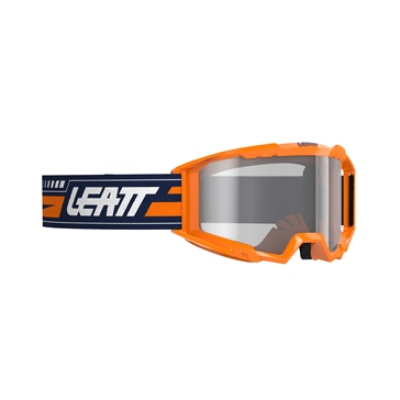 LEATT Vizion 3.5 Goggle Orange