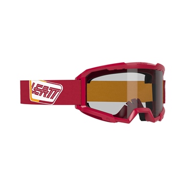 LEATT Lunette Vizion 2.5 Rouge