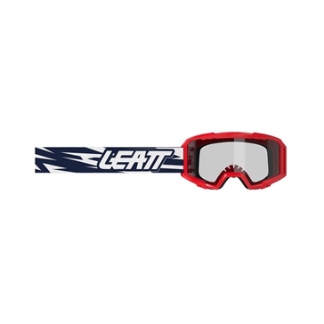 LEATT Lunette Vizion 2.5 Bleu, Rouge