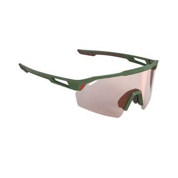 LEATT Lunette de soleil Speedviz Lite Vert Satin