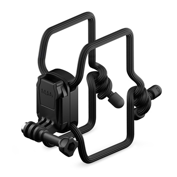 GoPro Fixation flexible polyvalente avec attaches Gear Ties