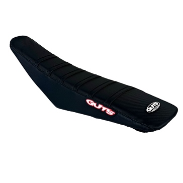 Guts Complete Seat Medium density foam, Ribbed