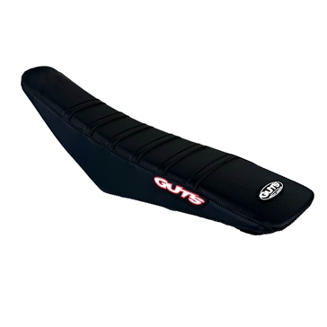 Guts Complete Seat Medium density foam, Ribbed