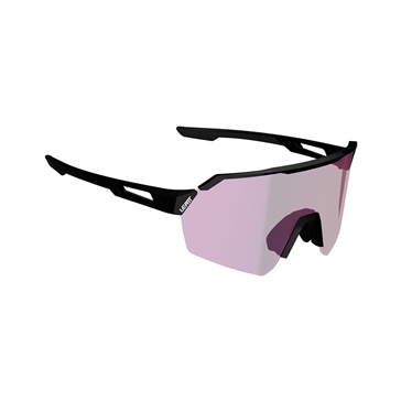 LEATT Lunette de soleil Rideviz Lite Small Noir satin