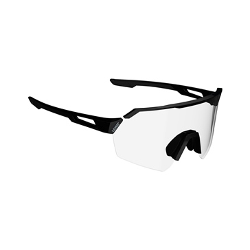 LEATT Lunette de soleil Rideviz Lite Small Noir
