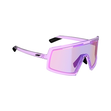 LEATT Lunette de soleil Madviz One Mauve clair