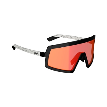 LEATT Lunette de soleil Madviz One Noir, Blanc