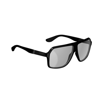LEATT Lunette de soleil Theviz Andes Noir