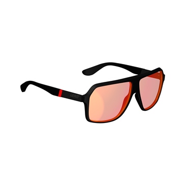 LEATT Lunette de soleil Theviz Andes Noir satin