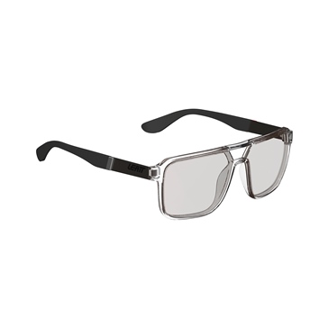 LEATT Lunette de soleil Theviz Pyrenees Clair, Argent