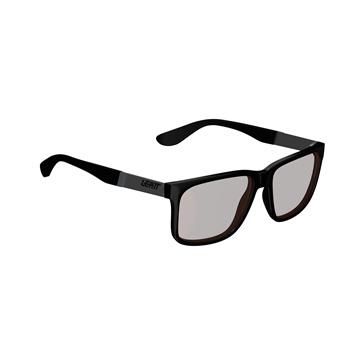 LEATT Lunette de soleil Theviz Sierra Noir, Argent