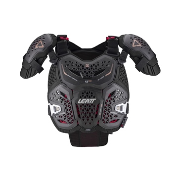 LEATT Plastron de protection 4.5 Hybrid Pro - Femme Femme