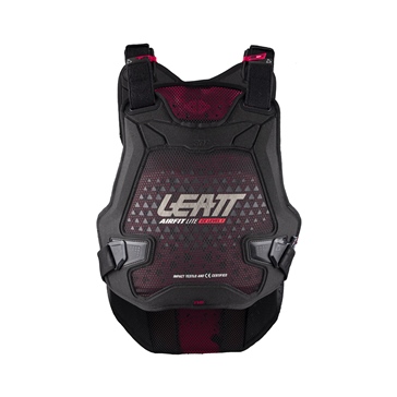 LEATT Plastron 3DF Airfit Evo Lite Homme