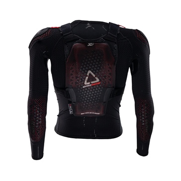 LEATT Protection de corps 4.5 Hybrid - Junior Junior