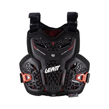 LEATT Plastron 4.5 Hybrid - Junior Junior