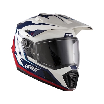 LEATT ADV 7.5 Off-Road Helmet Kit Goggle Included