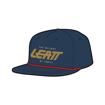 LEATT Casquette Retro Homme