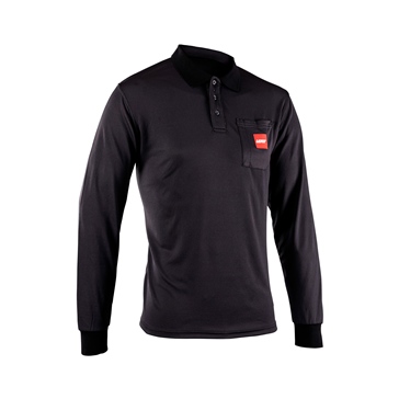 LEATT Team Polo Long Shirt Men