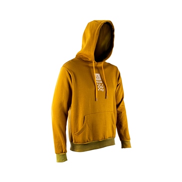 LEATT Chandail à capuchon Core pour femme Femme