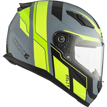 CKX RR619 Full-Face Helmet, Summer Interceptor - Summer