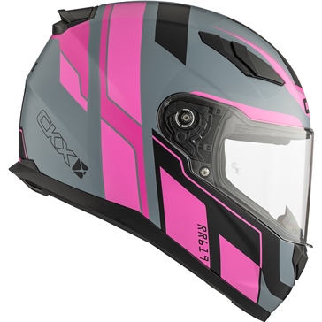 CKX RR619 Full-Face Helmet, Summer Interceptor - Summer