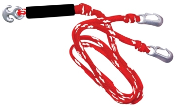 WOW Corde avec connecteur en «Y» à 4K Corde de remorquage