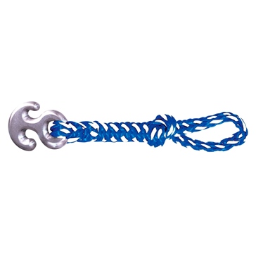 WOW Connecteur de remorquage EZ, 4K, 11" Corde de remorquage