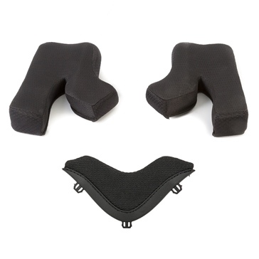 CKX Coussinet de joue Titan, été Coussinet