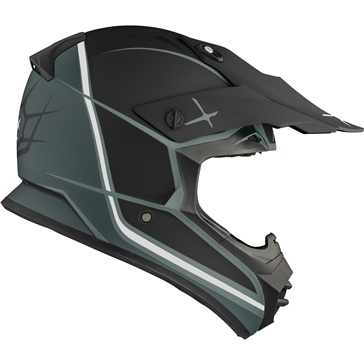 CKX TX228 Off-Road Helmet Energy - Without Goggle
