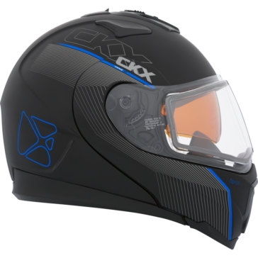 CKX Tranz 1.5 RSV Modular Helmet, Winter North