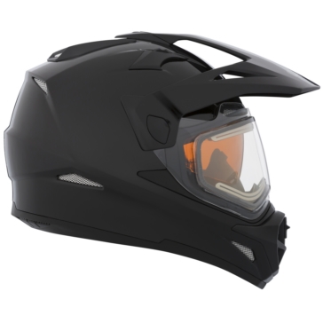 CKX Quest RSV Backcountry Helmet, Winter - ECE Solid - Without Goggle