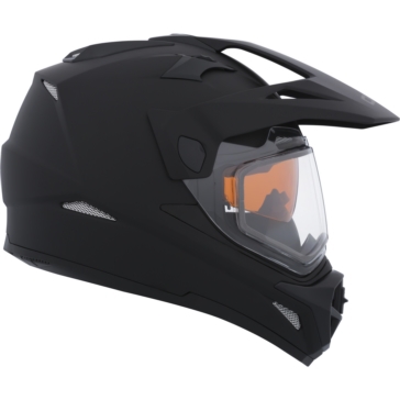 CKX Quest RSV Backcountry Helmet, Winter Solid - Without Goggle