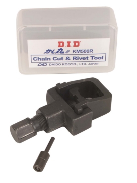 D.I.D Outil de découpe et de rivetage